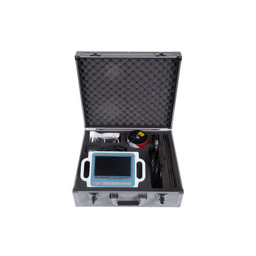 Акустический детектор утечек - PQWT-CL400 - Hunan Puqi Geologic Exploration Equipment Institute (Common Partnership) - для воды / переносной