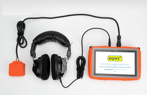 Детектор утечек для воды - PQWT-L30  - Hunan Puqi Geologic Exploration Equipment Institute (Common Partnership) - акустический / переносной / настенный