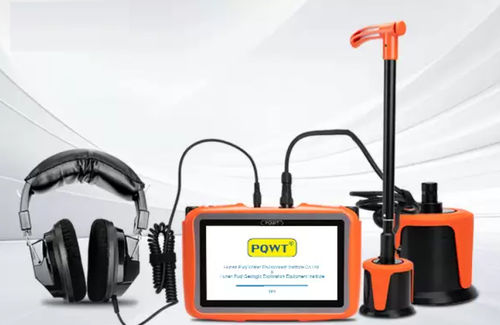Детектор утечек для воды - PQWT-L3000 - Hunan Puqi Geologic Exploration Equipment Institute (Common Partnership) - переносной / с цифровым дисплеем / для наружного применения
