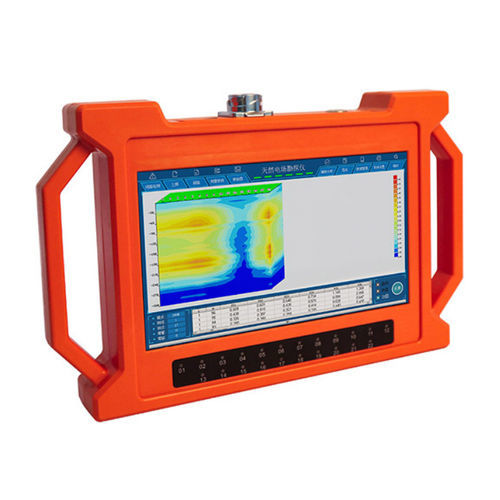 Детектор для канализации - PQWT GT500A - Hunan Puqi Geologic Exploration Equipment Institute (Common Partnership) - электрический / 3D / для процесса