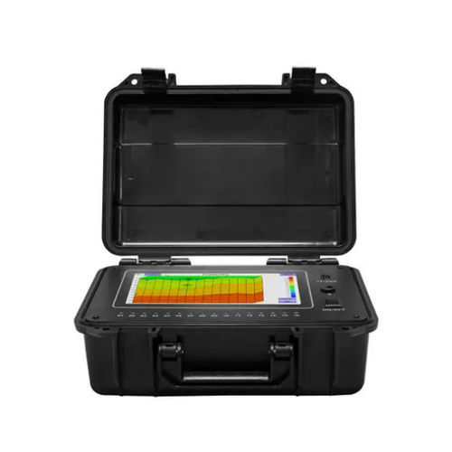 Детектор для канализации - TYM D - Hunan Puqi Geologic Exploration Equipment Institute (Common Partnership) - электрический / 3D / 2D