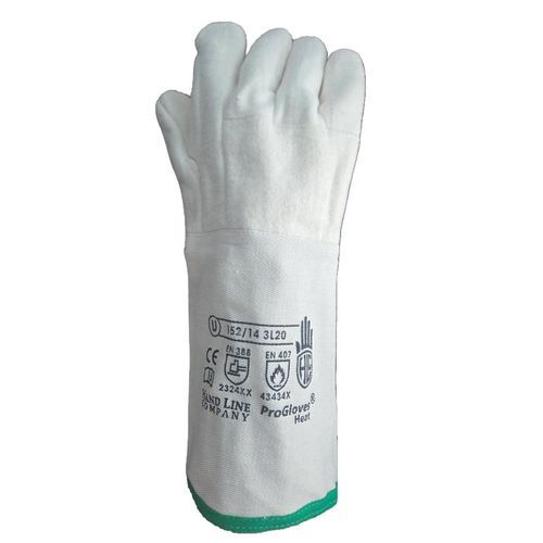Рабочая перчатки - 152/14 3L20 - HAND LINE - промышленная / многофункциональная / для производства стекла