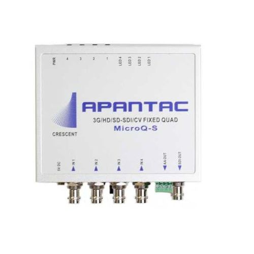 Коммутатор видеосигналов - MicroQ-S - Apantac LLC.