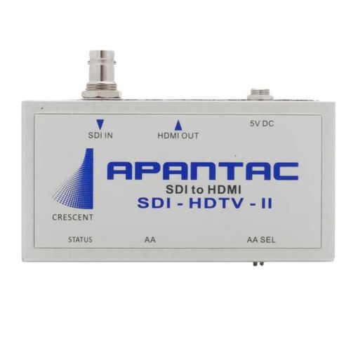 Аналоговый преобразователь - DA series  - Apantac LLC. - аудио / стерео / USB