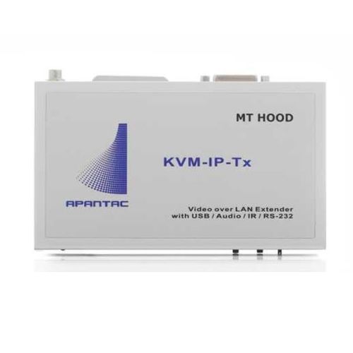 Удлинитель Ethernet - IP series  - Apantac LLC. - DVI / KVM / USB