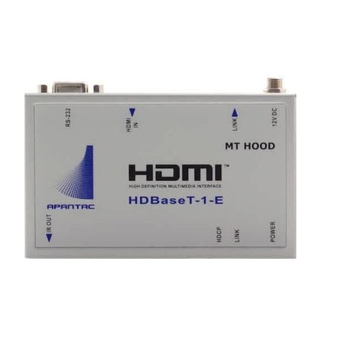 Удлинитель аудио-видео - HDBT-1 series - Apantac LLC. - HDMI