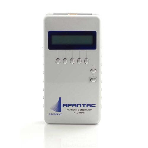 Генератор форм - PTG-HDMI - Apantac LLC. - цифровой / переносной