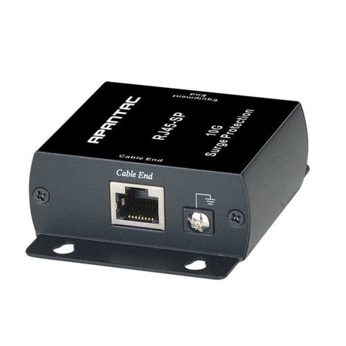Молниеотвод RJ45 - SP series - Apantac LLC. - высокого напряжения / DES