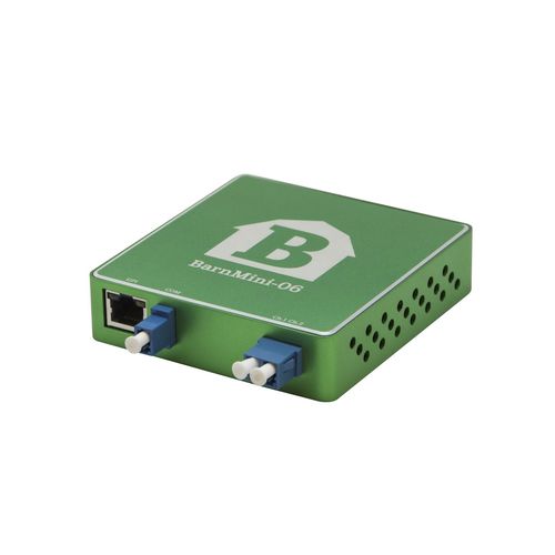 Преобразователь сигнала - BarnMini-06 - Barnfind Technologies AS - длины волн / Ethernet / параллельный