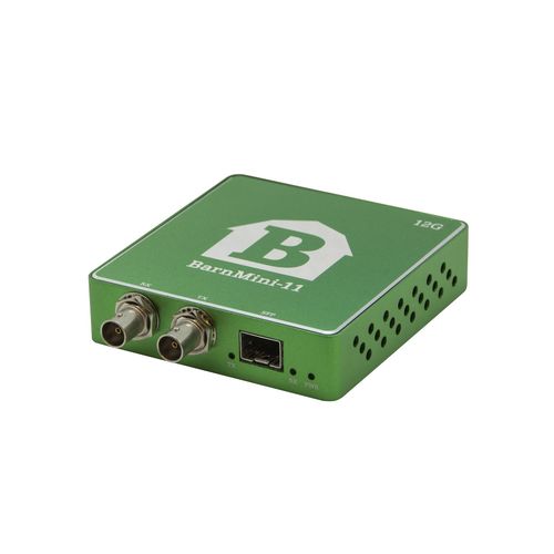 Преобразователь видео - BarnMini-11 - Barnfind Technologies AS - сигнала / AS-i / одномодовый