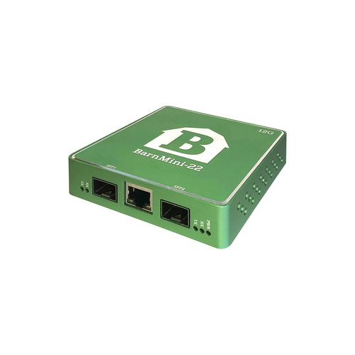 Преобразователь сигнала - BarnMini-22 - Barnfind Technologies AS - протокола / Ethernet / AS-i