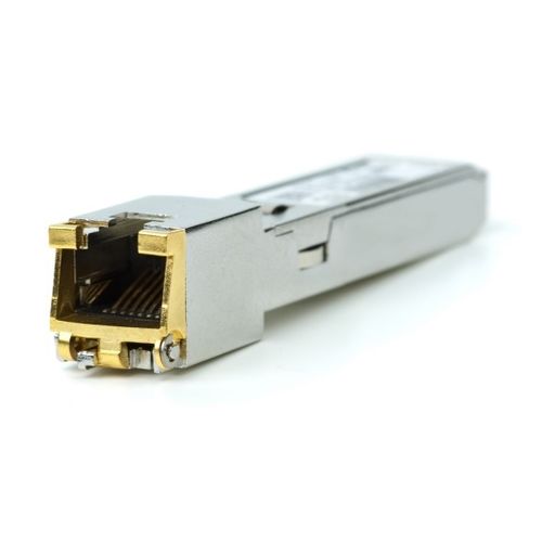 Приемопередатчик SFP - BTSFP-Gbase-CU - Barnfind Technologies AS - Ethernet / 1 канал / для передачи данных
