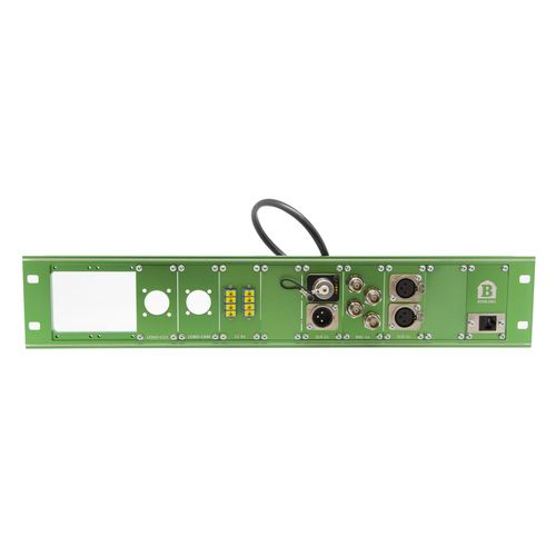 Модульная патч-панель - Stagebox - Barnfind Technologies AS