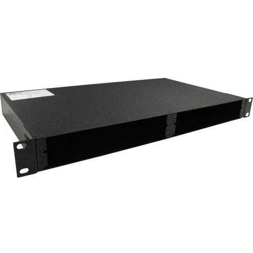 Крейт для монтажа в стойку - BT-HOUS-LGX-1RU - Barnfind Technologies AS