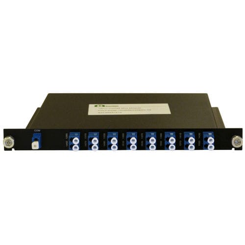 Мультиплексор модуль - BT-CWDM series - Barnfind Technologies AS - многоканальный
