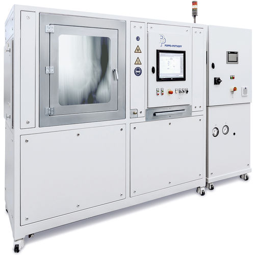Испытательный стенд давление - PPM - Poppe + Potthoff Maschinenbau GmbH - рабочих характеристик / усталости / для определения срока службы