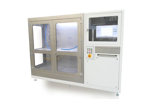 Испытательный стенд для автомобилестроения - PPM - Poppe + Potthoff Maschinenbau GmbH - давление / разрыва / автоматический