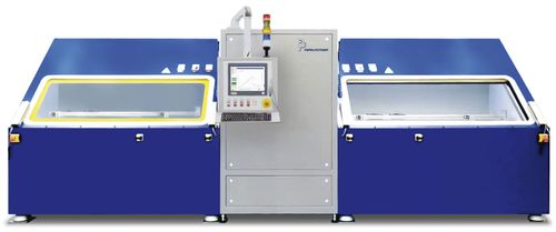 Испытательный стенд утечки - PPM - Poppe + Potthoff Maschinenbau GmbH - давление / усталости / рабочих характеристик