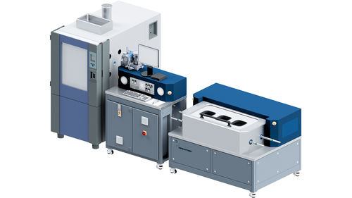 Пневматический тестер герметичности - PPM 1050 Gas - Poppe + Potthoff Maschinenbau GmbH - давления / для использования в автомобилях / для клапана