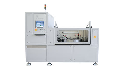 Испытательный стенд утечки - PPM SF6 - Poppe + Potthoff Maschinenbau GmbH - автоматический / для гибкого шланга / для деталей