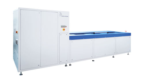 Испытательный стенд давление - PPM - Poppe + Potthoff Maschinenbau GmbH - усталости / разрыва / для испытаний на разрыв