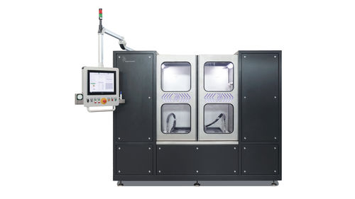 Тестер герметичности расхода - PPM - Poppe + Potthoff Maschinenbau GmbH - для шланга / для использования в автомобилях / для клапана