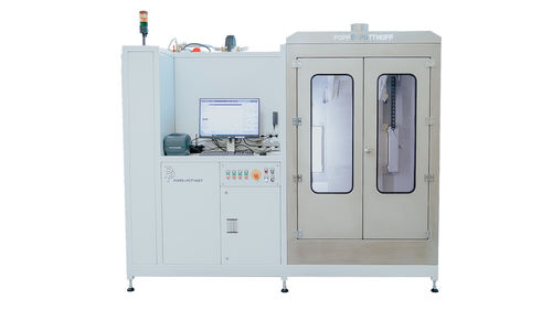 Испытательный стенд давление - PPM - Poppe + Potthoff Maschinenbau GmbH - усталости / разрыва / утечки