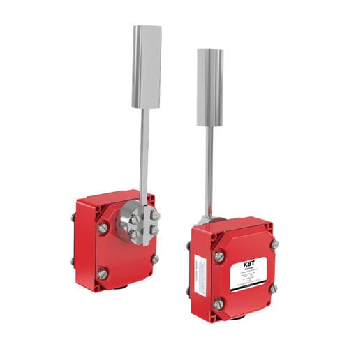 Концевой выключатель для конвейера - NSR55-BM - KBT Elektrik - коррозионностойкий / IP65 / для обеспечения безопасности