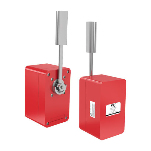 Концевой выключатель для конвейера - TPR55-BM - KBT Elektrik - коррозионностойкий / IP65 / для обеспечения безопасности