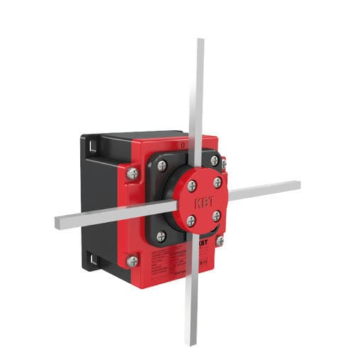 Ротационный концевой выключатель - NSR1520 series - KBT Elektrik - UL / антистатический / для интенсивного использования