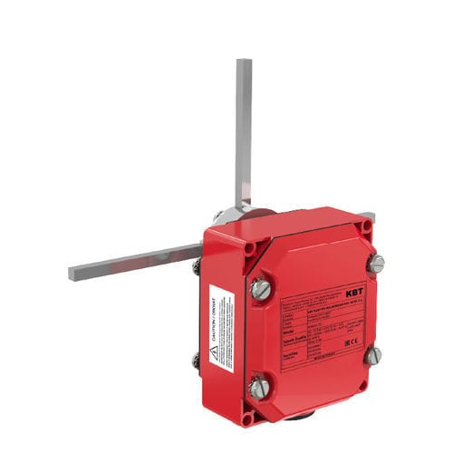 Концевой выключатель для подъемного крана - NSR55-PS  - KBT Elektrik - микро / антистатический / IP65