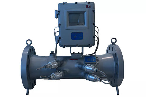 Ультразвуковой расходомер - CL-1-4S - Jiangsu Flowna Intelligent Technology Co. Ltd - объемный / для природного газа / DN50 - 2"