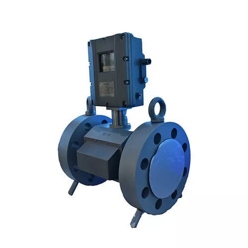 Ультразвуковой расходомер - CL-1-4S-QK - Jiangsu Flowna Intelligent Technology Co. Ltd - объемный / для газа / DN50 - 2"