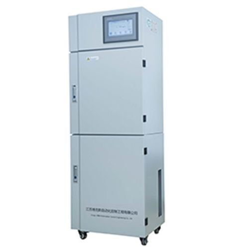 Анализатор цинка - FL-8709 - Jiangsu Flowna Intelligent Technology Co. Ltd - для наблюдения / для процесса / для сточных вод