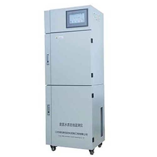 Анализатор для азота - FL-N07 - Jiangsu Flowna Intelligent Technology Co. Ltd - аммиака / для воды / для органического материала