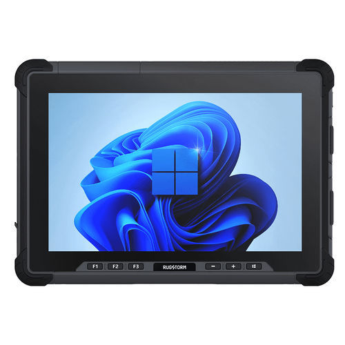 Прочный планшет - F101 - RUGSTORM - Windows 11 IoT Enterprise / 10,1" / Intel® Core i5-1235U