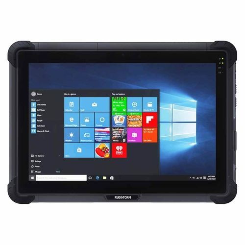 Планшет Windows 10 IoT Корпоративная версия - F100 - RUGSTORM - 10,1" / Intel® Core™ i5-7300U Processor / 8 Гб