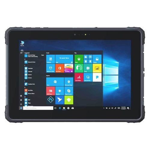 Планшет Windows 10 IoT Корпоративная версия - S100 - RUGSTORM - 10,1" / Intel® Pentium® N6415 / 8 Гб