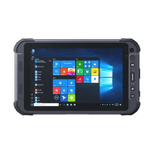 Планшет Windows 10 IoT Корпоративная версия - R80 - RUGSTORM - 8" / Intel® Pentium® N6415 / 8 Гб