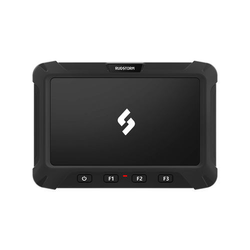 Встроенный терминал 7" - VD70 - RUGSTORM - Quad Core / Allwinner T507 / с защитой