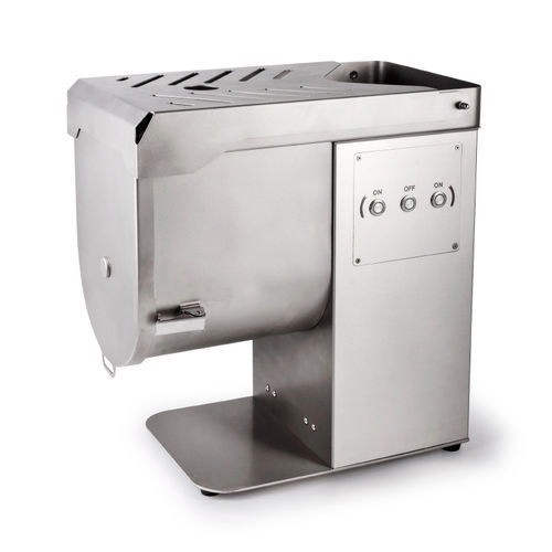 Смеситель для мяса из нержавеющей стали - MM55DW - Lihao Electric Works Co.,Ltd - лопастный
