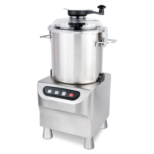 Дробилка для продуктов питания - LFC-18V2 - Lihao Electric Works Co.,Ltd - с ножами / горизонтальная / 220В однофазная