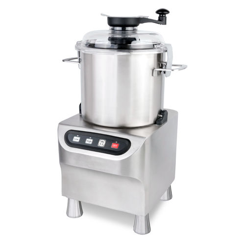 Промышленный куттер для мяса - LFC-8V2 - Lihao Electric Works Co.,Ltd