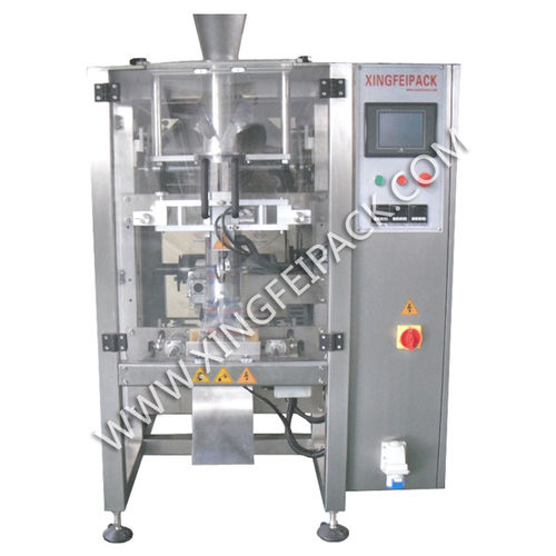 Вертикальная фасовочная машина - XFL-2 series - Shanghai Xingfei Packaging Machinery Co., Ltd. - V-FFS / автоматическая / медицинской