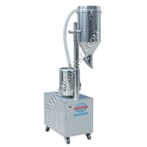Вакуумное подающее устройство - XF-V series - Shanghai Xingfei Packaging Machinery Co., Ltd. - для упаковочной машины / автоматическое