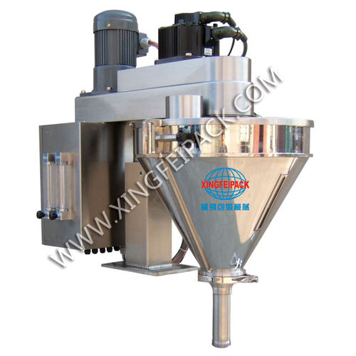 Полуавтоматическая наполнительная машина - Shanghai Xingfei Packaging Machinery Co., Ltd. - для мешков / для кофе / для напитков
