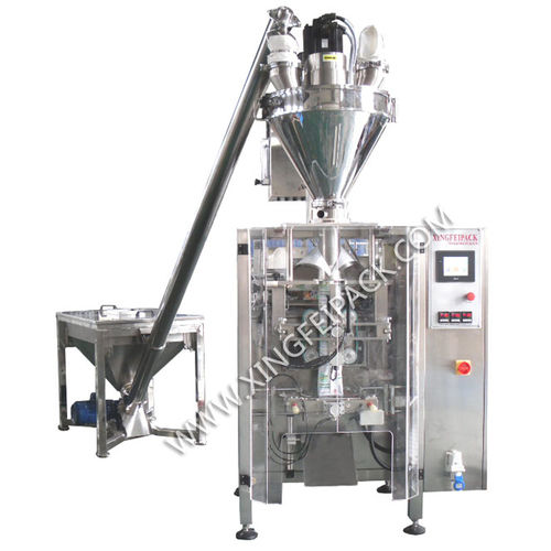 Вертикальная фасовочная машина - XFF-L - Shanghai Xingfei Packaging Machinery Co., Ltd. - V-FFS / автоматическая / для кофе