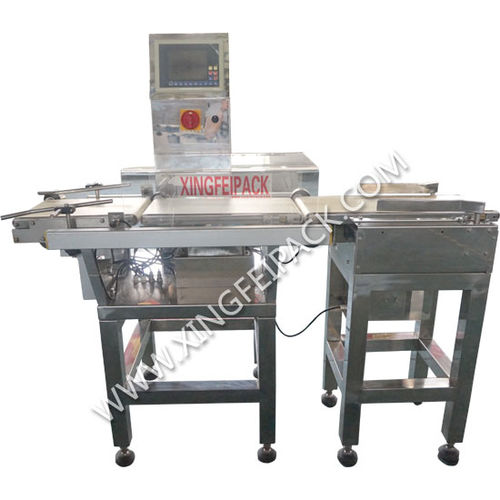 Высокоточное весовое сортирующее устройство - XF-XB series - Shanghai Xingfei Packaging Machinery Co., Ltd.