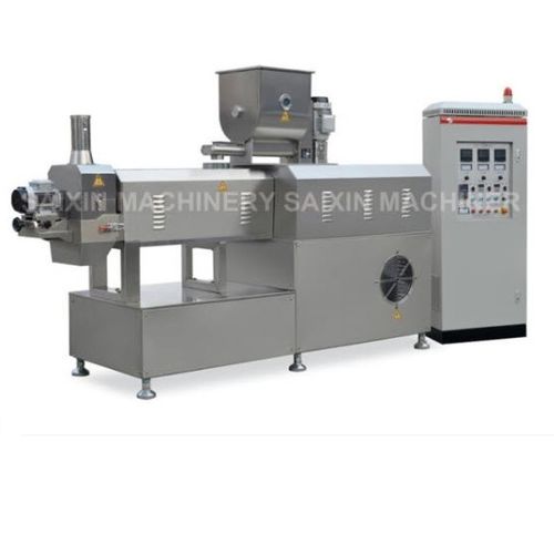 Пищевой экструдер - D series - Jinan Saixin Machinery Co., Ltd.