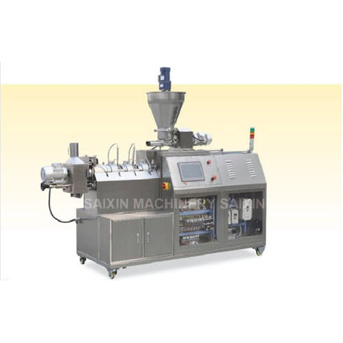 Двухвинтовой экструдер - DS series - Jinan Saixin Machinery Co., Ltd. - для пищевой промышленности